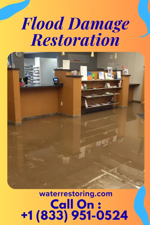 Flood Damage Restoration in Benson, PA